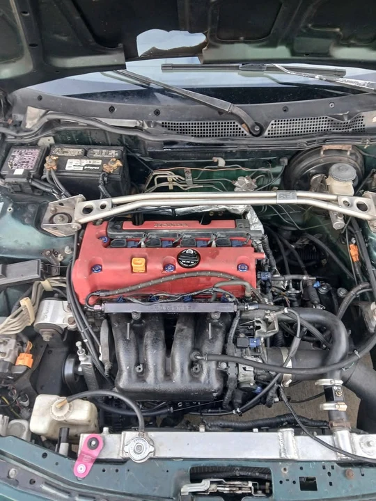 2001 Acura Integra 3rd Gen - Image 10 of 12