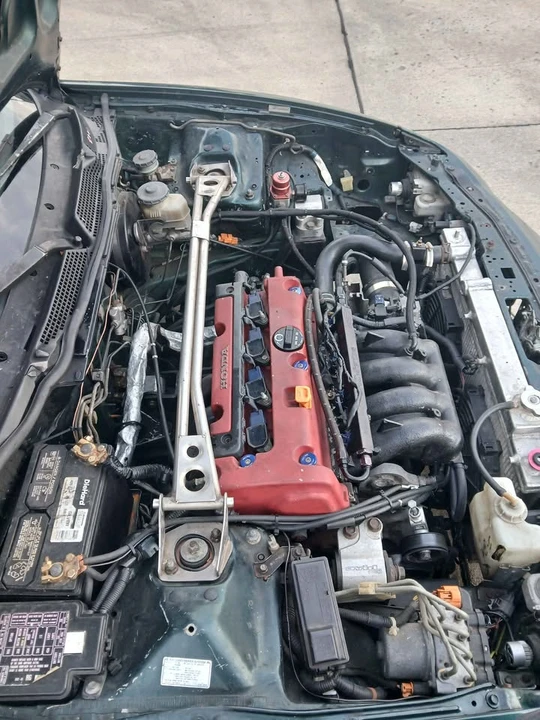 2001 Acura Integra 3rd Gen - Image 12 of 12