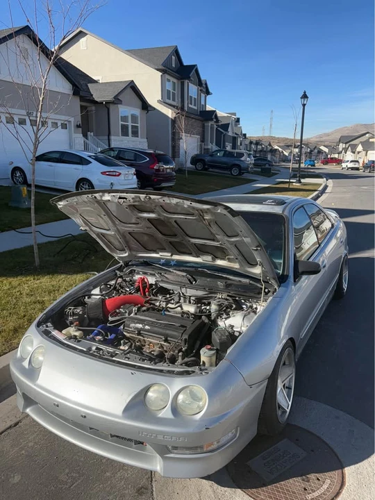 2001 Acura Integra 3rd Gen - Image 5 of 5
