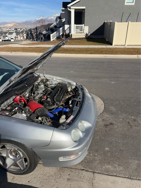 2001 Acura Integra 3rd Gen - Image 4 of 5