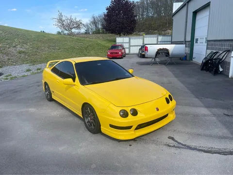 2001 Acura Integra Type R 3rd Gen - Image 2 of 8