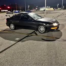 2001 Acura Integra Type R