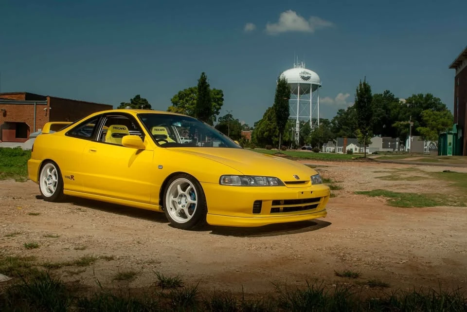 2001 Acura Integra Type R 3rd Gen - Image 2 of 16