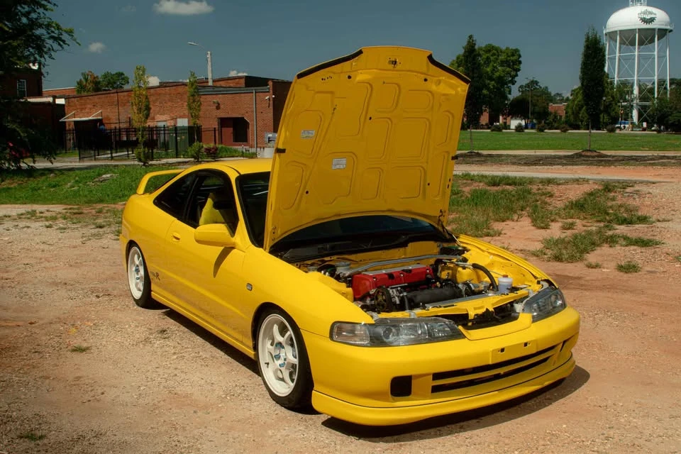 2001 Acura Integra Type R 3rd Gen - Image 4 of 16