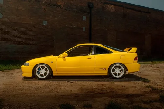 2001 Acura Integra Type R 3rd Gen - Image 3 of 16