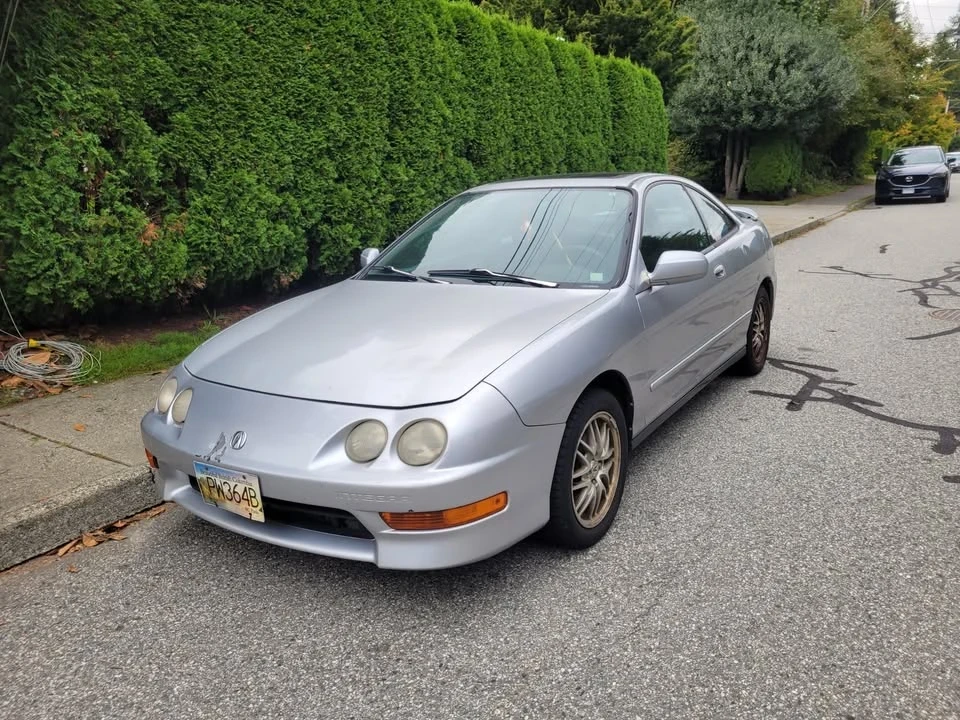 2001 Acura Integra 3rd Gen - Image 2 of 12