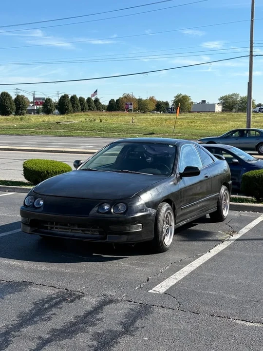 2001 Acura Integra 3rd Gen - Image 7 of 7