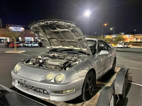 2001 Acura Integra GSR