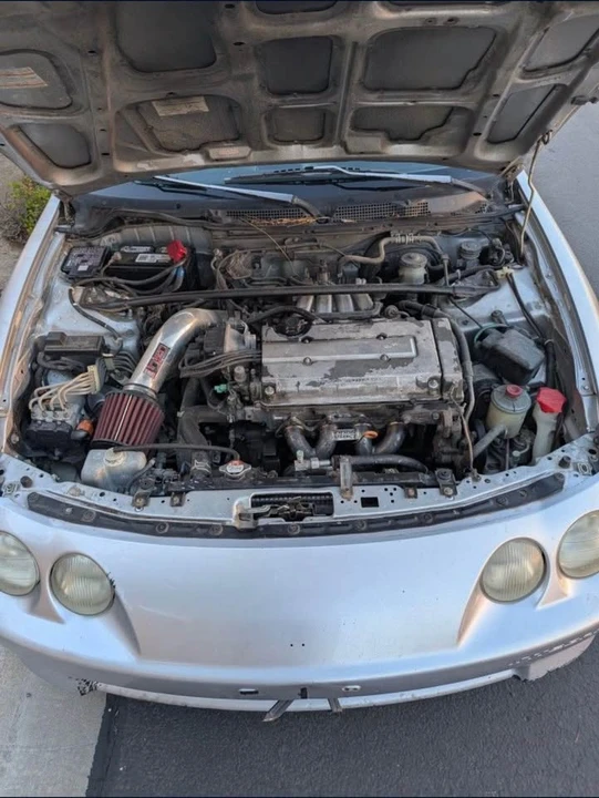 2001 Acura Integra 3rd Gen - Image 4 of 7