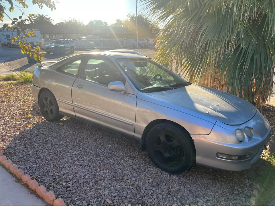 2001 Acura Integra 3rd Gen - Image 5 of 7