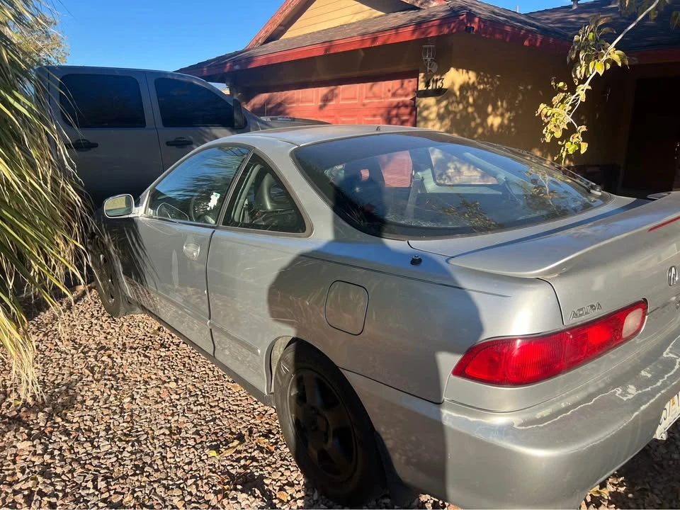 2001 Acura Integra 3rd Gen - Image 7 of 7