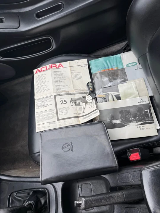 2001 Acura Integra 3rd Gen - Image 4 of 13