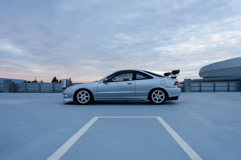 2001 Acura Integra 3rd Gen - Image 4 of 17