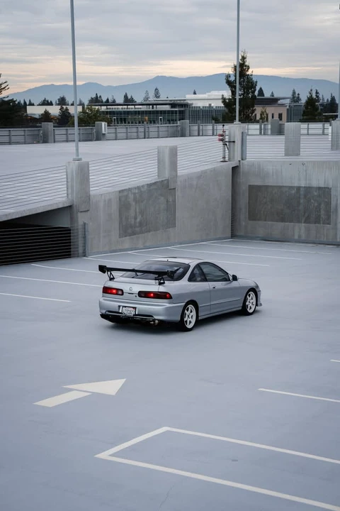 2001 Acura Integra 3rd Gen - Image 2 of 17