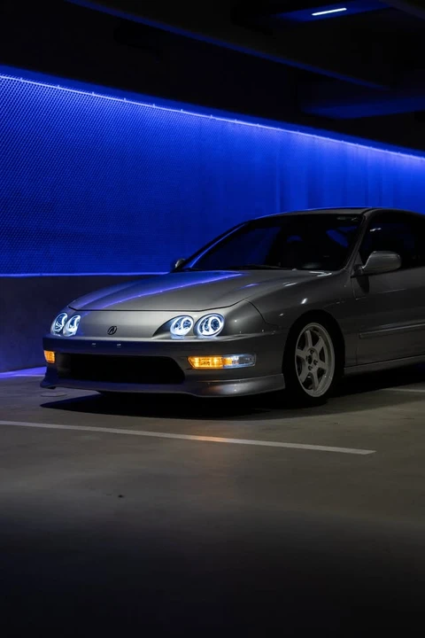 2001 Acura Integra 3rd Gen - Image 17 of 17