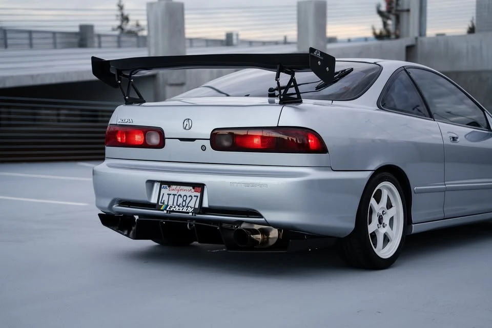 2001 Acura Integra 3rd Gen - Image 9 of 17
