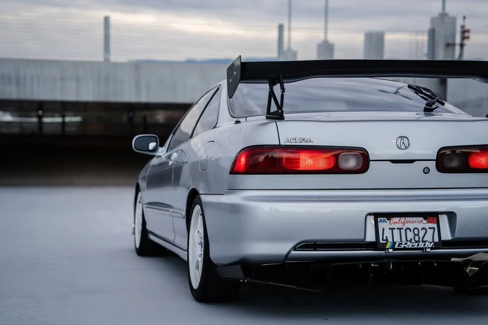 2001 Acura Integra 3rd Gen - Image 3 of 17