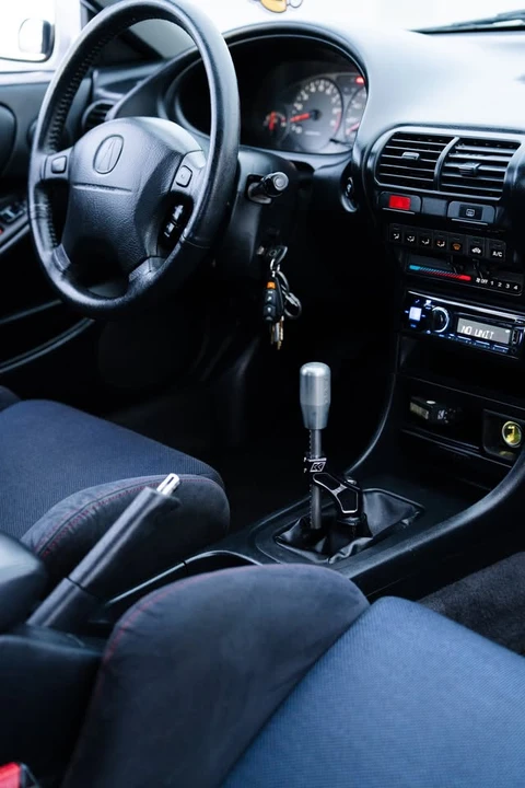 2001 Acura Integra 3rd Gen - Image 11 of 17