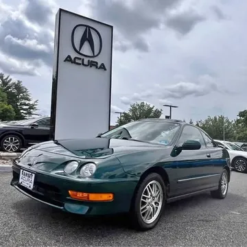 2001 Acura Integra LS FWD