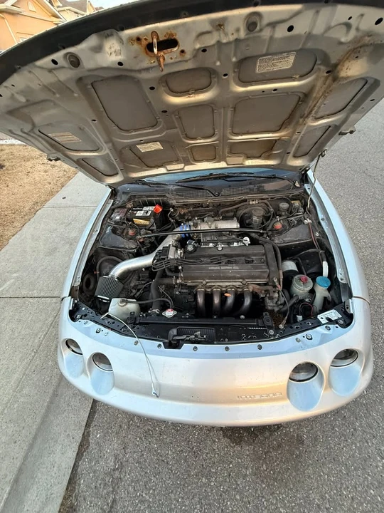 2001 Acura Integra 3rd Gen - Image 8 of 8
