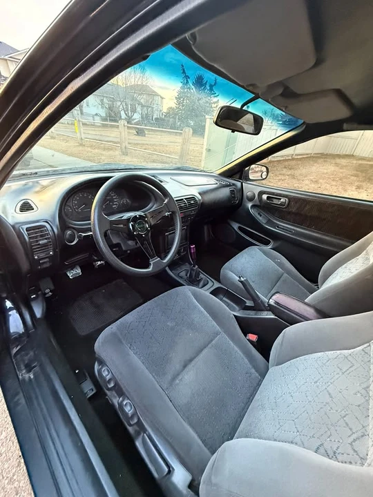 2001 Acura Integra 3rd Gen - Image 5 of 8