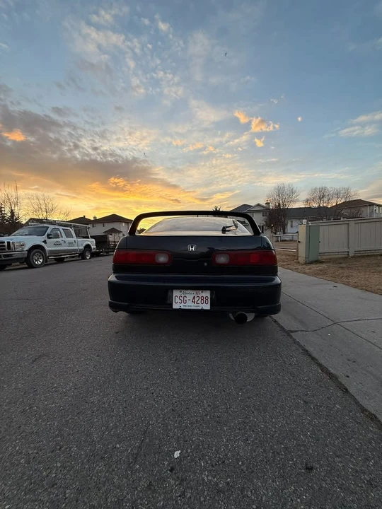 2001 Acura Integra 3rd Gen - Image 2 of 8