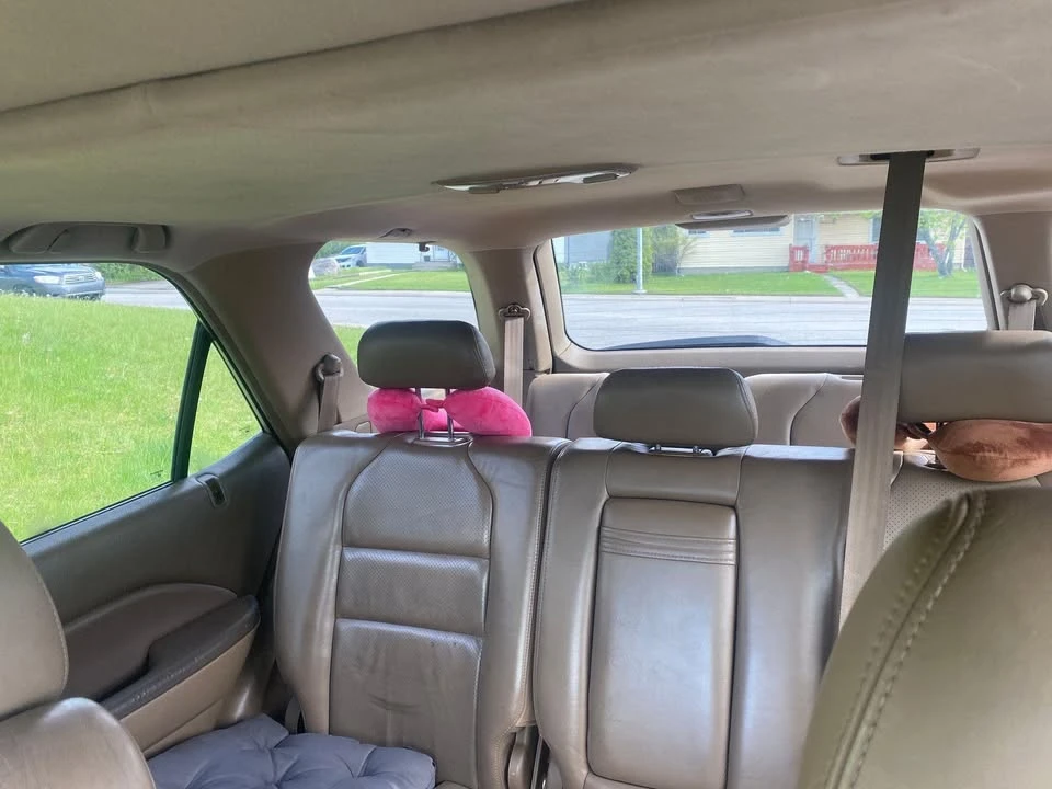 2001 Acura MDX 1st Gen - Image 6 of 7