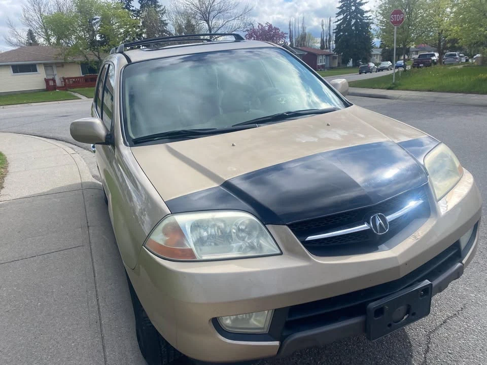 2001 Acura MDX 1st Gen - Image 2 of 7