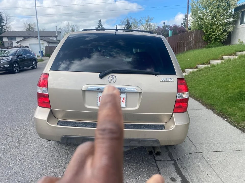 2001 Acura MDX 1st Gen - Image 5 of 7
