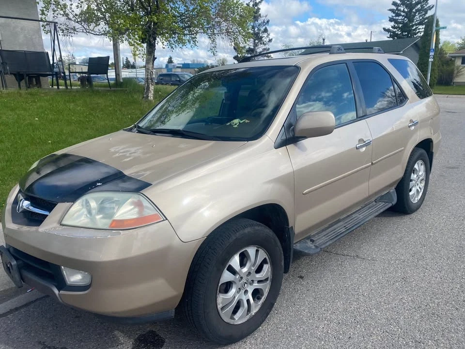 2001 Acura MDX 1st Gen - Image 3 of 7