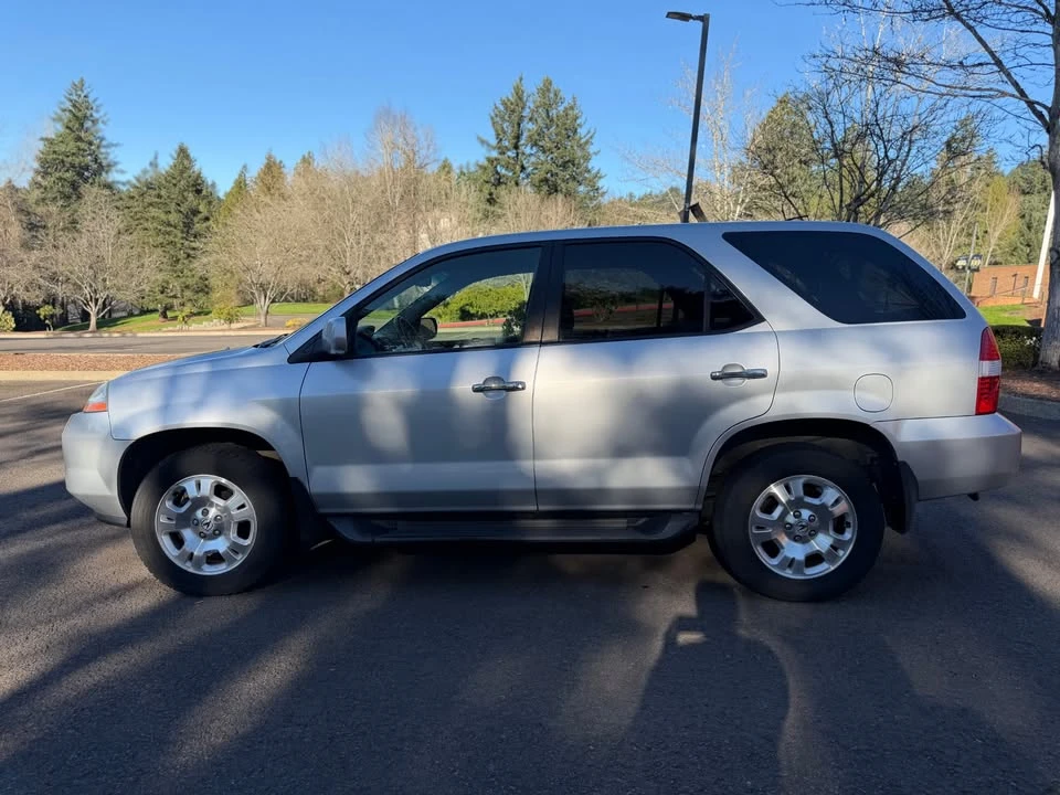 2001 Acura MDX 1st Gen - Image 5 of 20