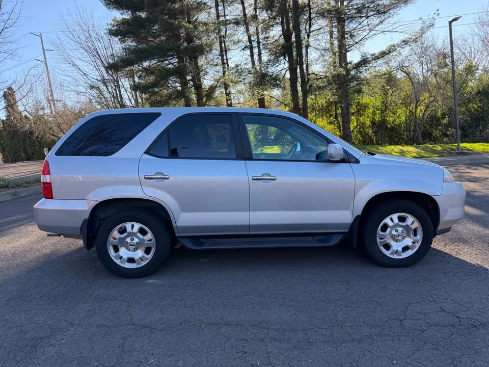 2001 Acura MDX 1st Gen - Image 4 of 20