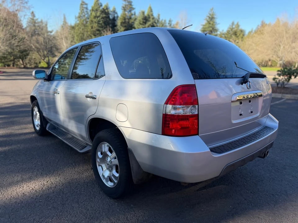 2001 Acura MDX 1st Gen - Image 7 of 20
