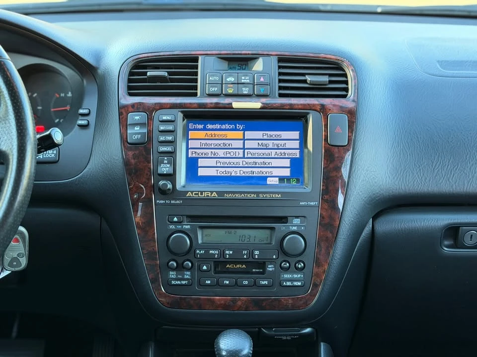 2001 Acura MDX 1st Gen - Image 19 of 20