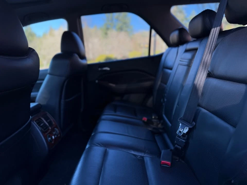 2001 Acura MDX 1st Gen - Image 13 of 20