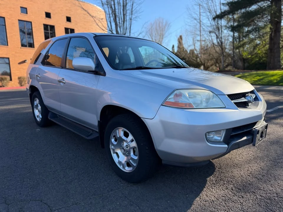 2001 Acura MDX 1st Gen - Image 2 of 20