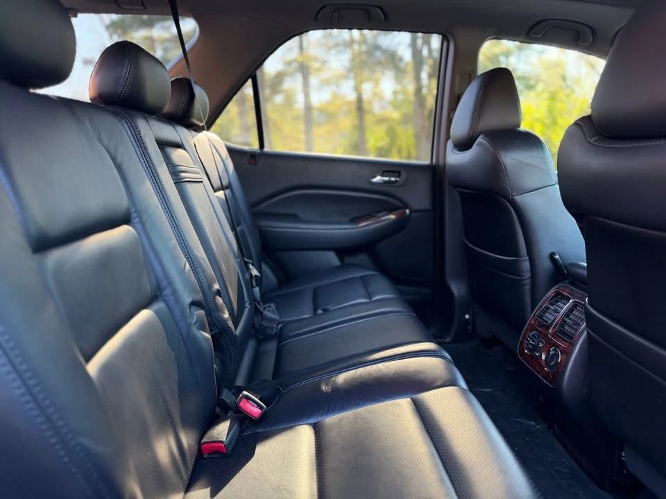 2001 Acura MDX 1st Gen - Image 14 of 20