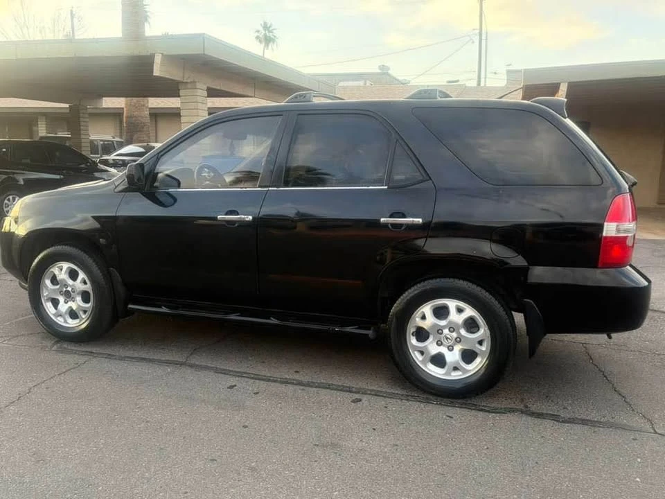 2001 Acura MDX 1st Gen - Image 3 of 17