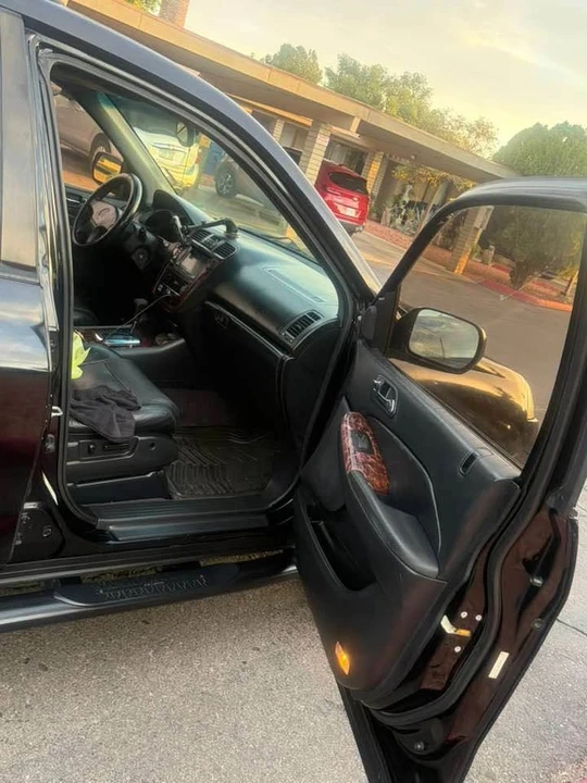 2001 Acura MDX 1st Gen - Image 15 of 17