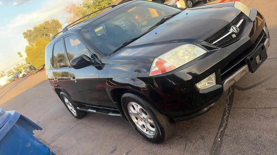 2001 Acura MDX 1st Gen - Image 4 of 17