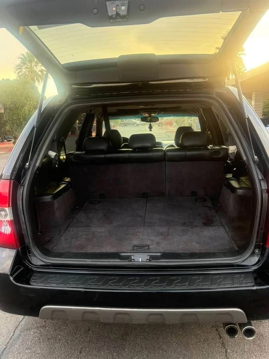 2001 Acura MDX 1st Gen - Image 8 of 17