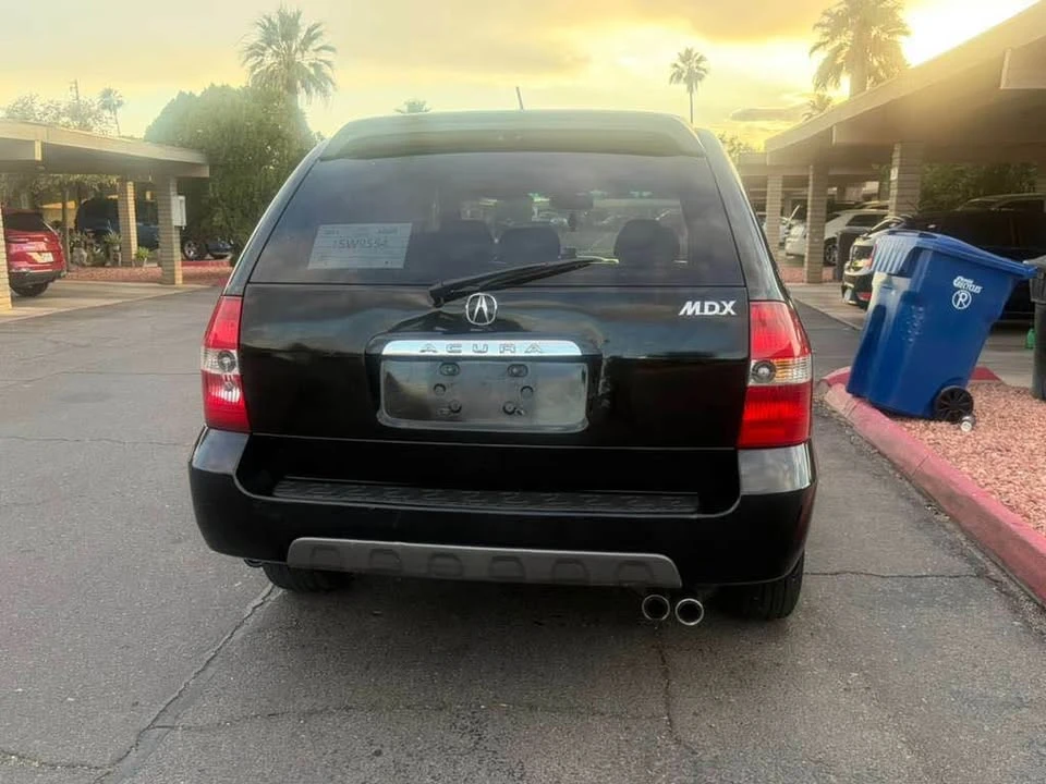 2001 Acura MDX 1st Gen - Image 7 of 17