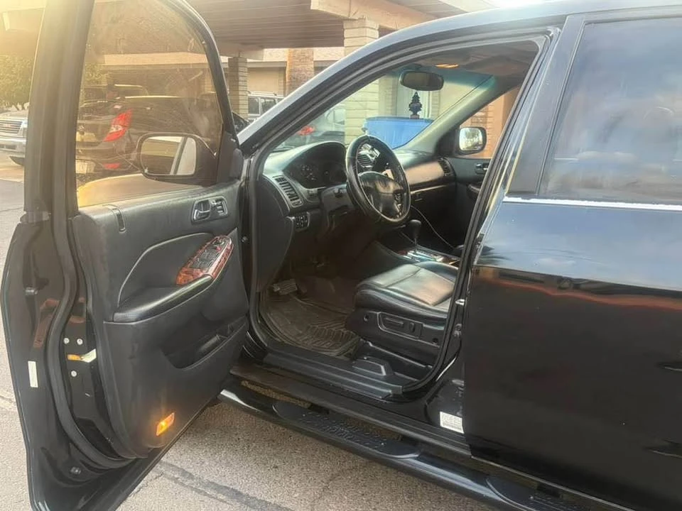 2001 Acura MDX 1st Gen - Image 6 of 17