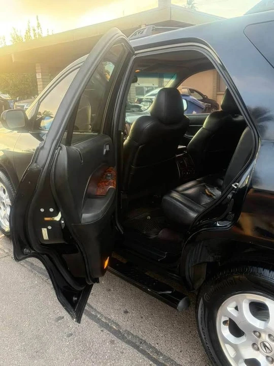 2001 Acura MDX 1st Gen - Image 9 of 17