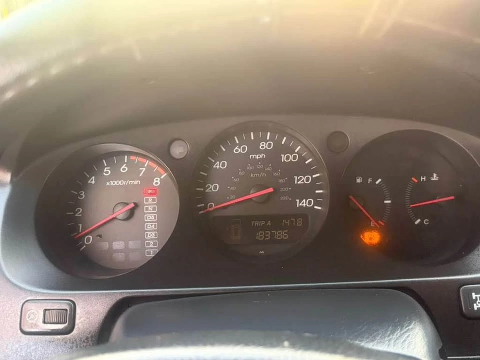 2001 Acura MDX 1st Gen - Image 17 of 17