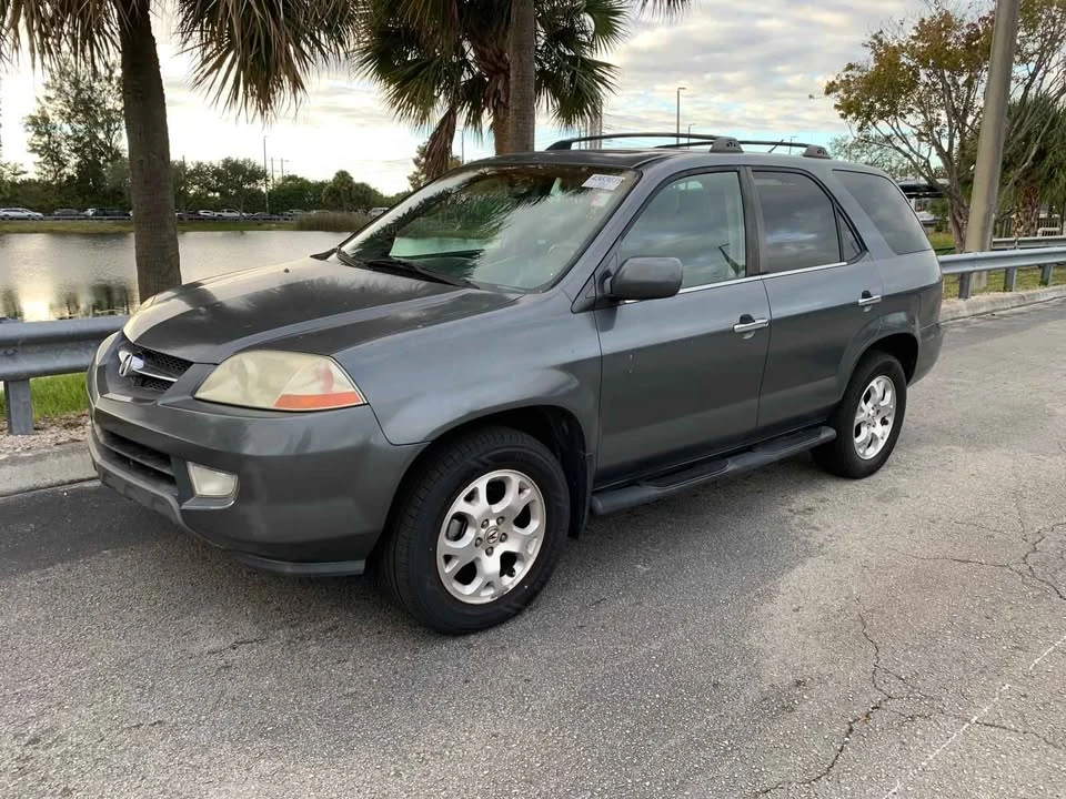 2001 Acura MDX 1st Gen - Image 2 of 7