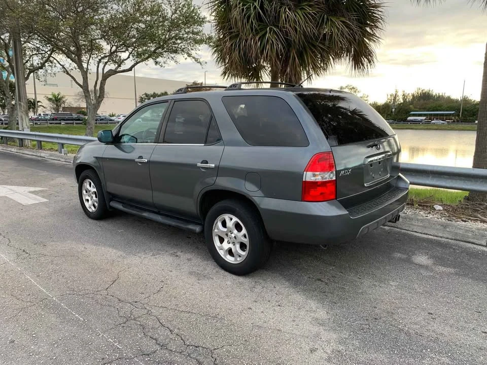 2001 Acura MDX 1st Gen - Image 3 of 7
