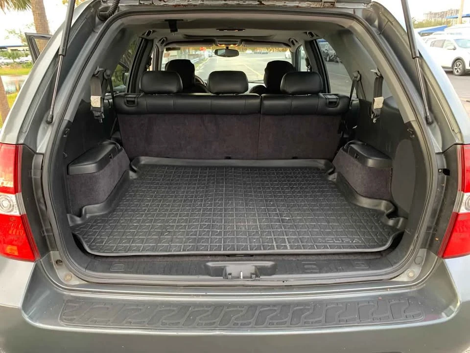 2001 Acura MDX 1st Gen - Image 7 of 7