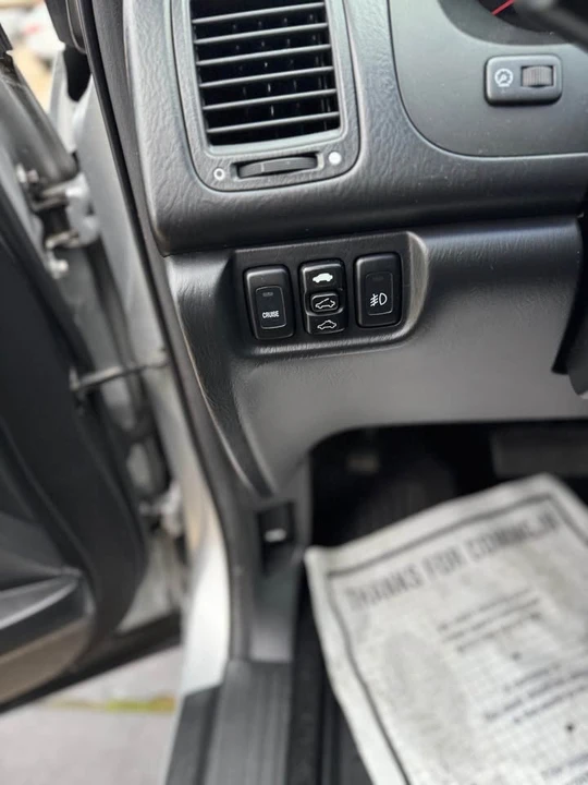 2001 Acura MDX 1st Gen - Image 16 of 19