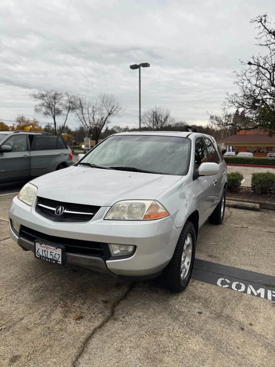 2001 Acura MDX 1st Gen - Image 2 of 19